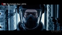 First Fantastic Four Trailer Arrives Online - IGN News