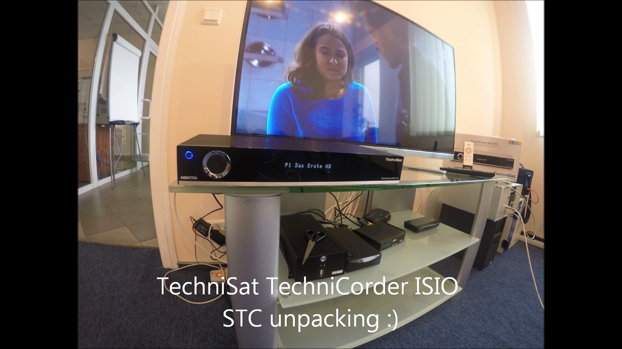 TechniCorder ISIO STC