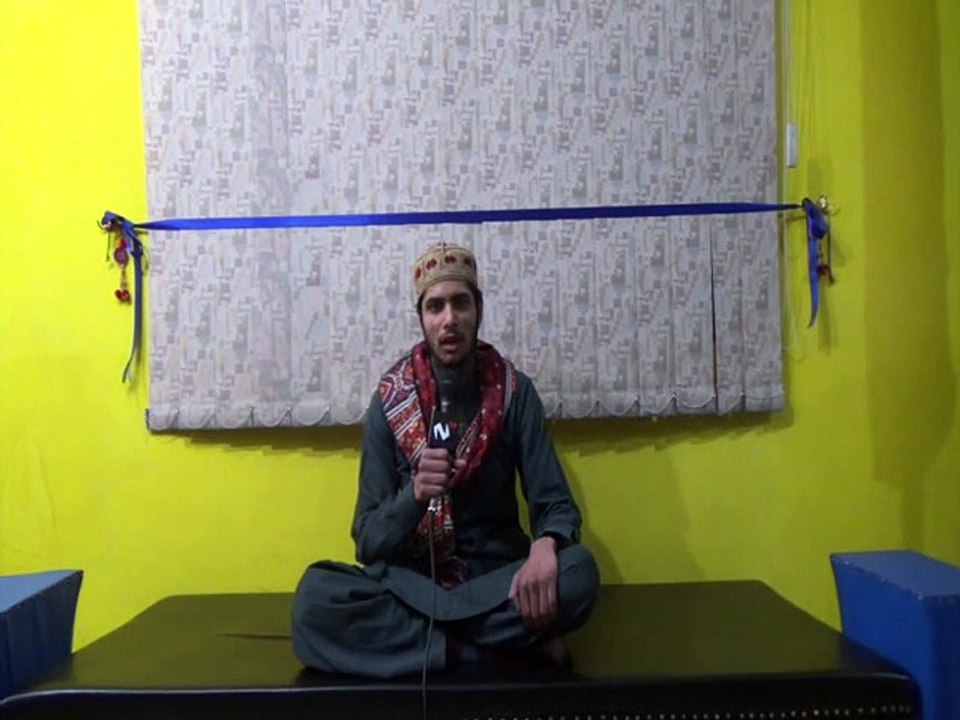 Muhammad Daniyal Naat Khwan