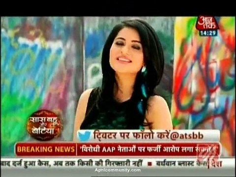 Yeh Rishta Kya Kehlata hai 28th January 2015 Akshara-Naitik Ki Godbharai apnicommunity.com