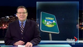 North Okanagan UFO TV news