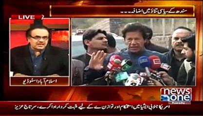 Live With Dr. Shahid Masood 27th January 2015