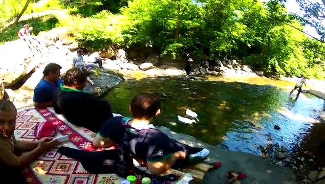 Ordu Gölköy bisiklet gezisi