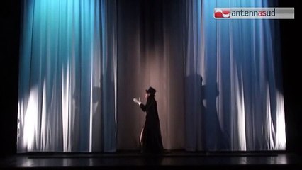 TG 27.01.15 Con gli "Svenimenti" di Cechov debutta la stagione di prosa del Rossini