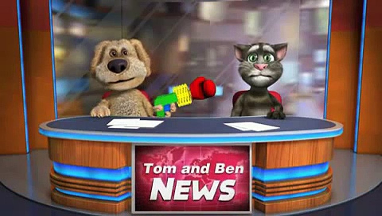 Funniest Mickey Mouse Ben hate Tom