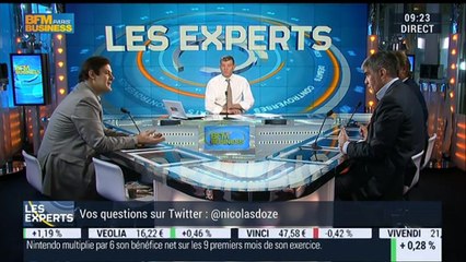 Nicolas Doze: Les Experts (1/2) - 28/01