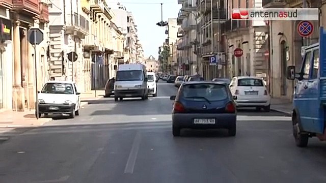 TG 27.01.15 Cavallo di ritorno per mezzi agricoli, arrestate sette persone