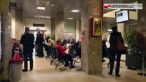 TG 27.01.15 L'Asl Lecce blocca i ricoveri programmati per l'emergenza influenza