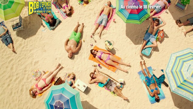 BOB L'ÉPONGE - bande-annonce cinéma [VF]