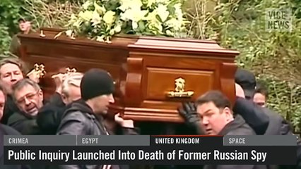 Who Killed the Former Russian Spy-- VICE News Capsule, January 27