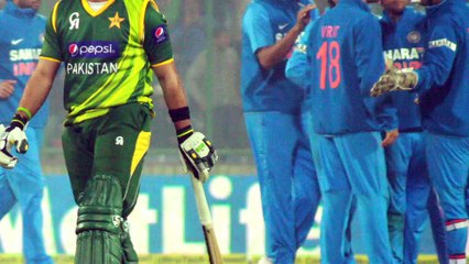 2015 World Cup Pakistans Open Challenge to India