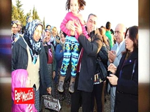 EGE MECLİSİ CHP İZMİR İL BAŞKANI BEDRİ SERTER ve GAZETECİ HALİDE DEMİR PART 1