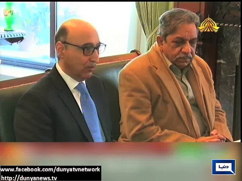 Dunya News - Intend to maintain ties on par with India: PM Nawaz