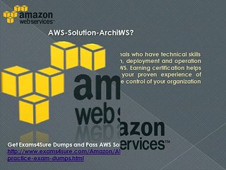 AWS Solution Architect Associate Practice Test