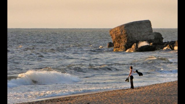Вечер у моря ( слайд-шоу )