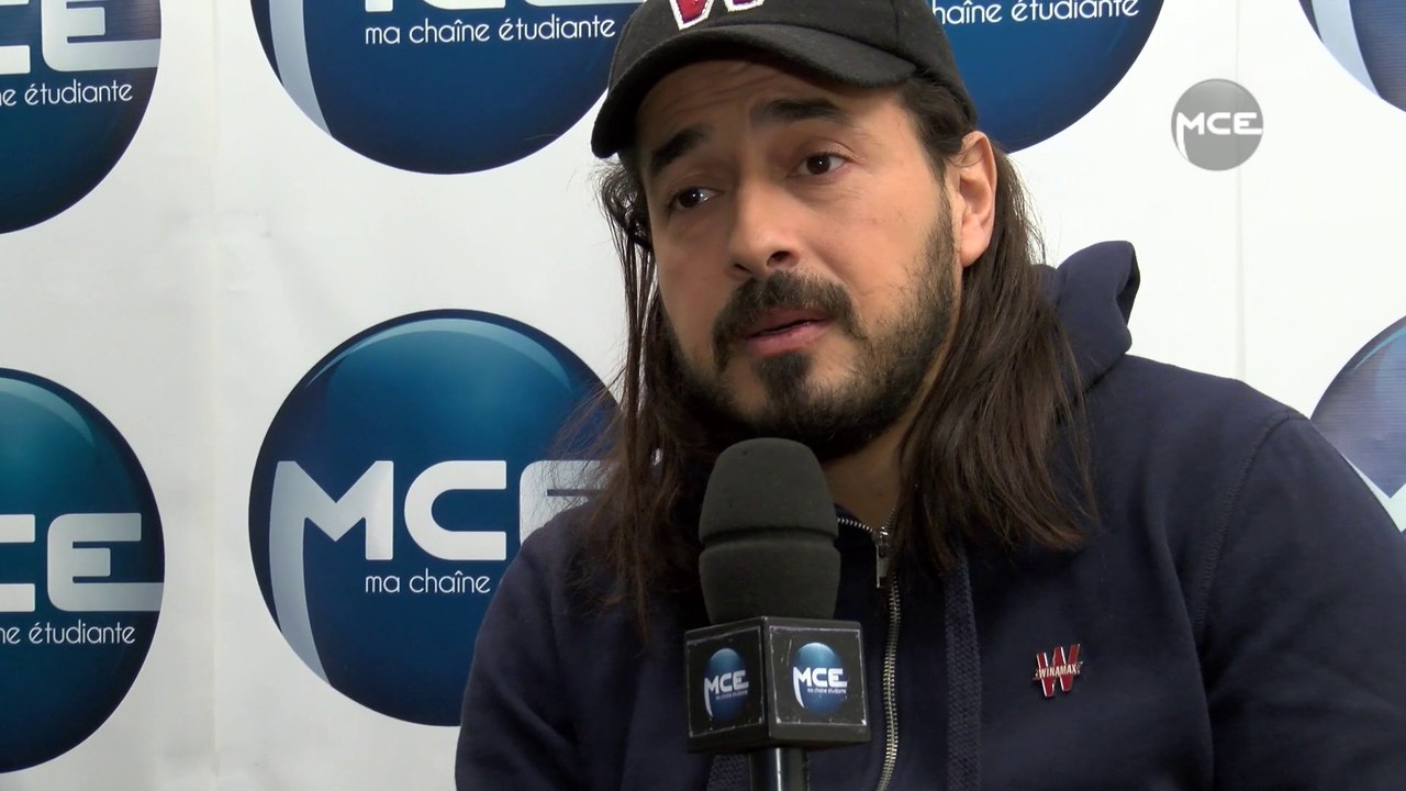 Moundir : "L'humain est aussi cruel en survie que dans la vie urbaine"