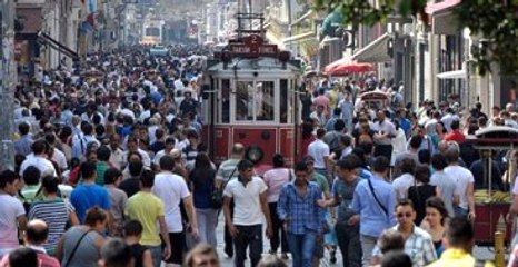 İl İl Yeni Nüfus Oranları