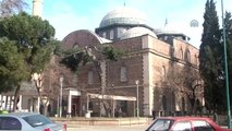 Atatürk'ün Hutbe Verdiği Tarihi Cami Onarılacak
