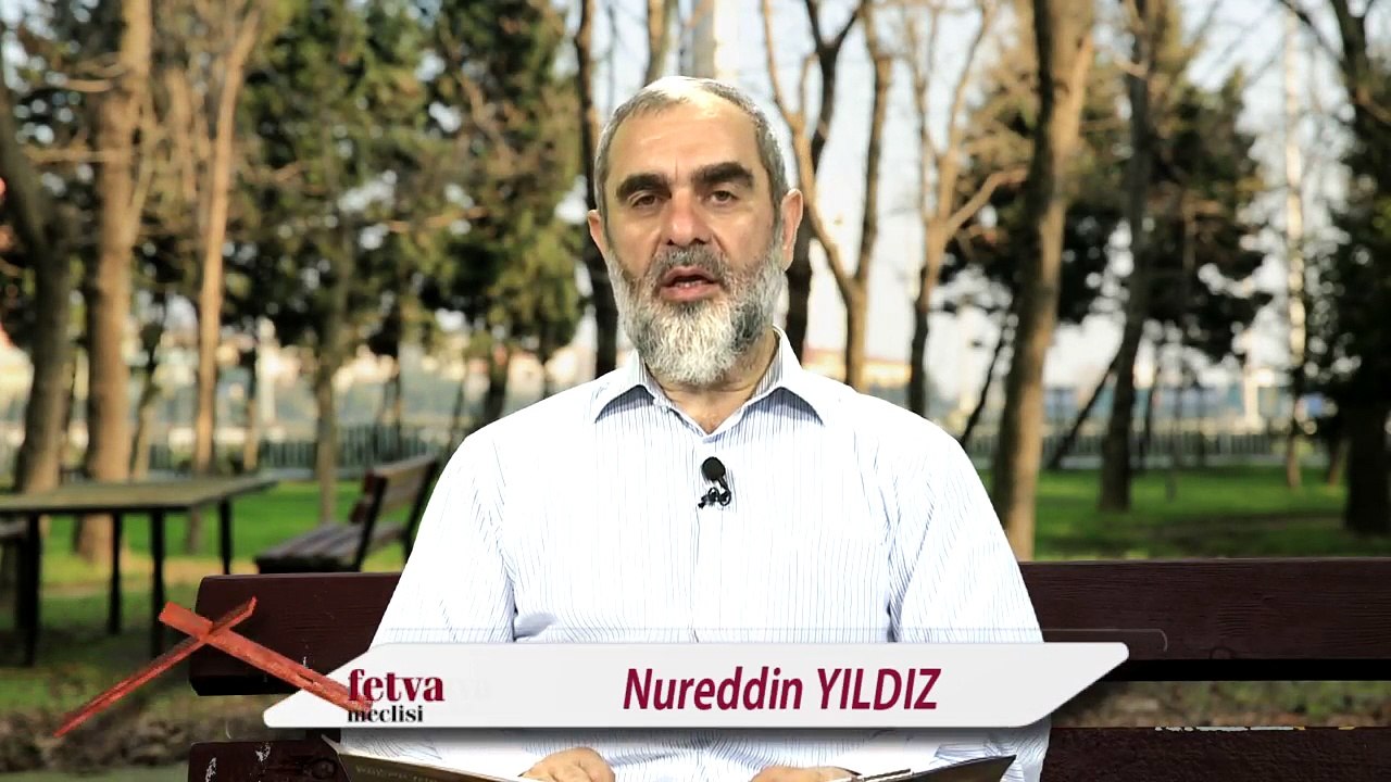 336) Üvey Anneye Zekat Verilebilir mi‏? - Nureddin Yıldız - fetvameclisi.com