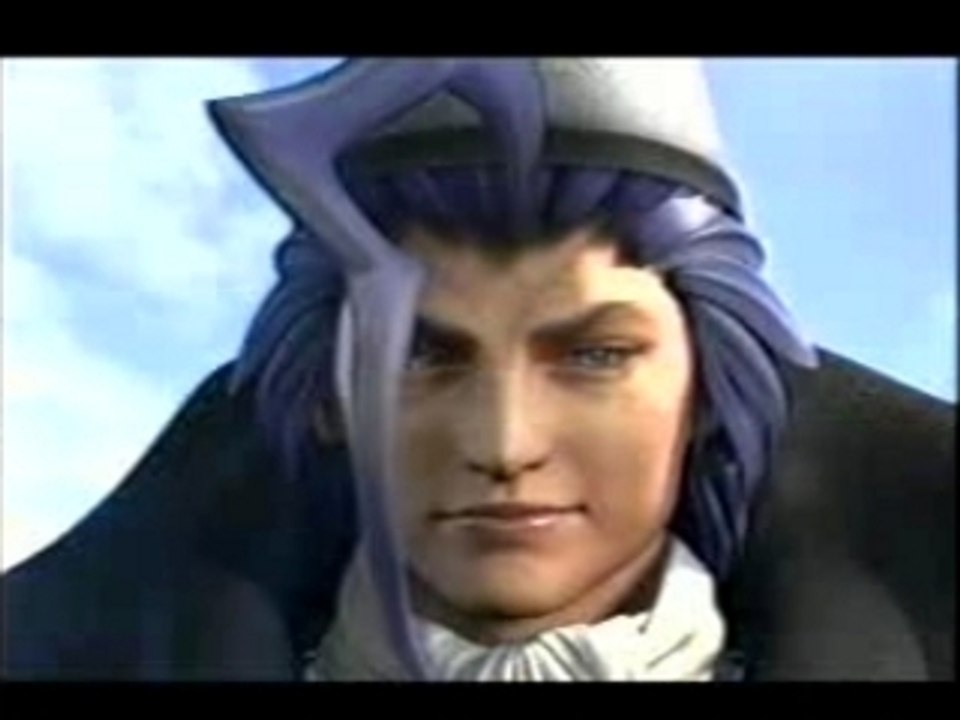 AMV - Final Fantasy X - Linkin Park