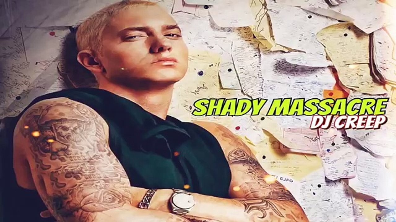 Eminem - Shady Massacre (NEW 2015)