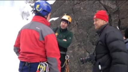 Türkiye'nin Dağcılık Potansiyeli Çok Büyük"