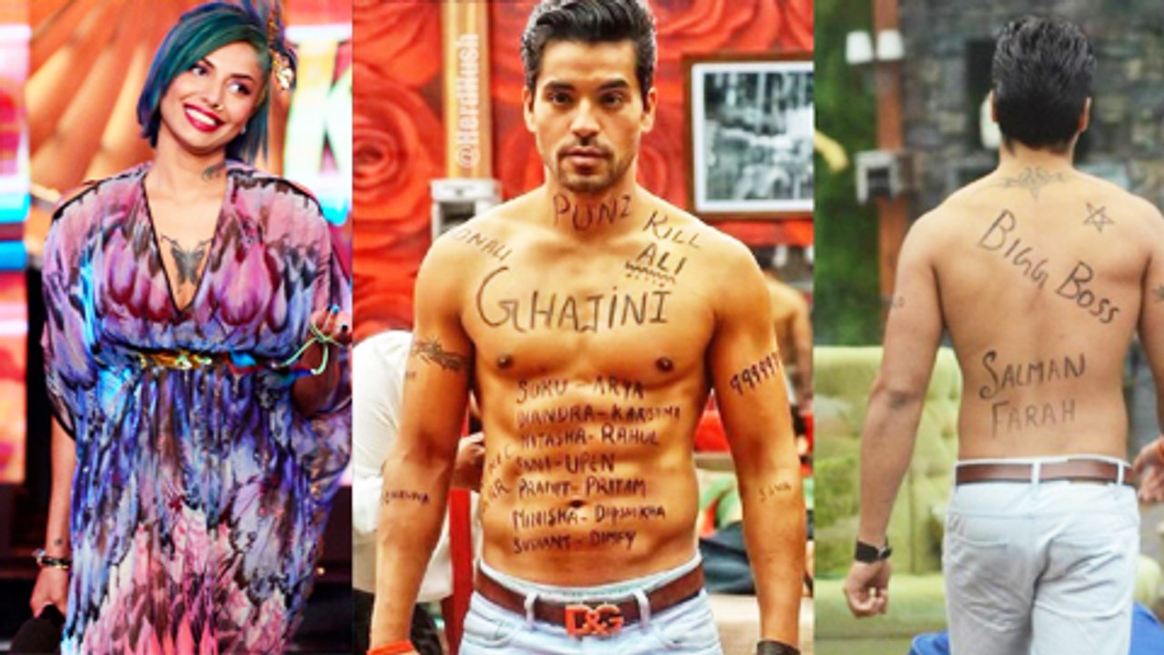 Bigg Boss 8 FINALE WEEK - Diandra Supports Gautam Gulati