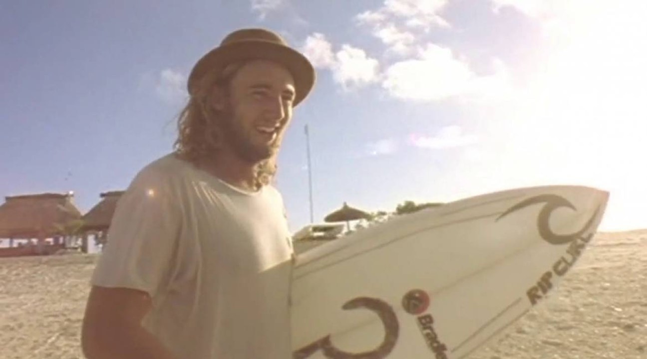 Wilko a pris du plaisir sur les îles Fidji