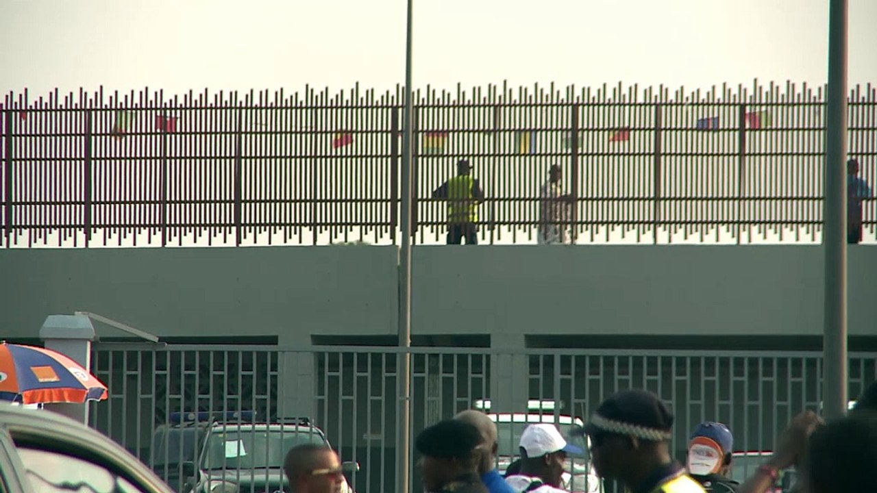 CAF confirm venue changes for quarter-finals