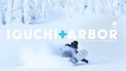 WELCOME TO ARBOR BRYAN - SNOWBOARD
