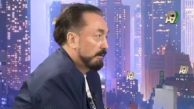 ŞOKK! TEVRAT'TA ADNAN OKTAR İSMİ KODLANMIŞ!