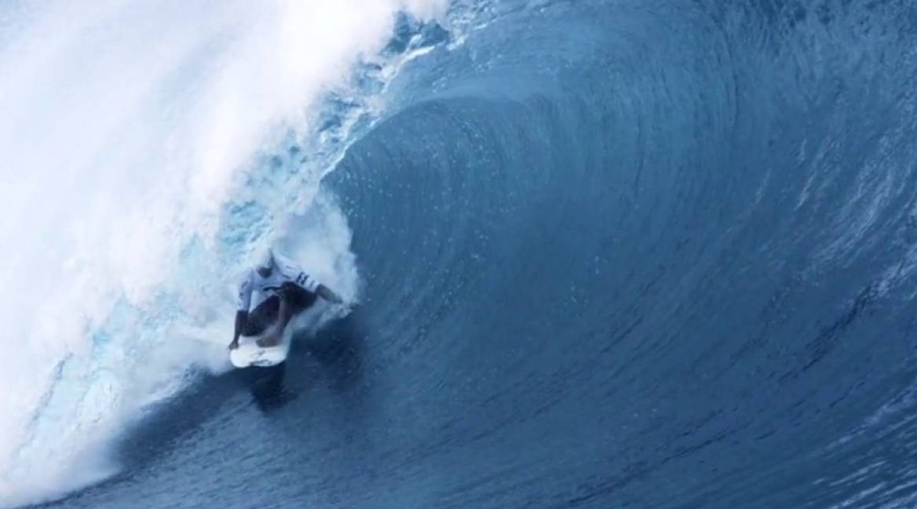 Teaser du Billabong Pro Teahupoo 2012
