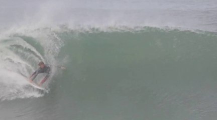 Un Anglais en expédition dans les Landes