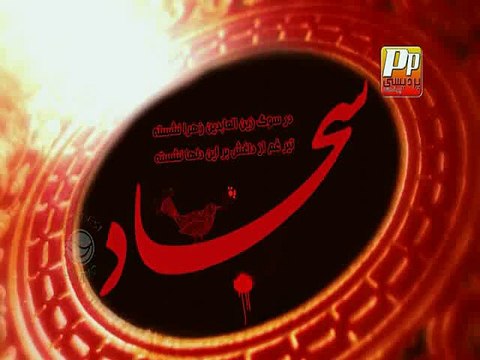 Haey Beemar Mera Haey Sajjad(a.s) Mera....by Syed Riaz Haider Zaidi (2015)