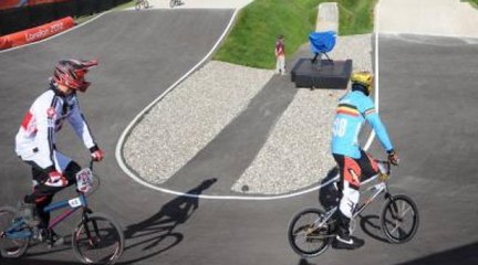 Découvrez le parcours BMX des JO