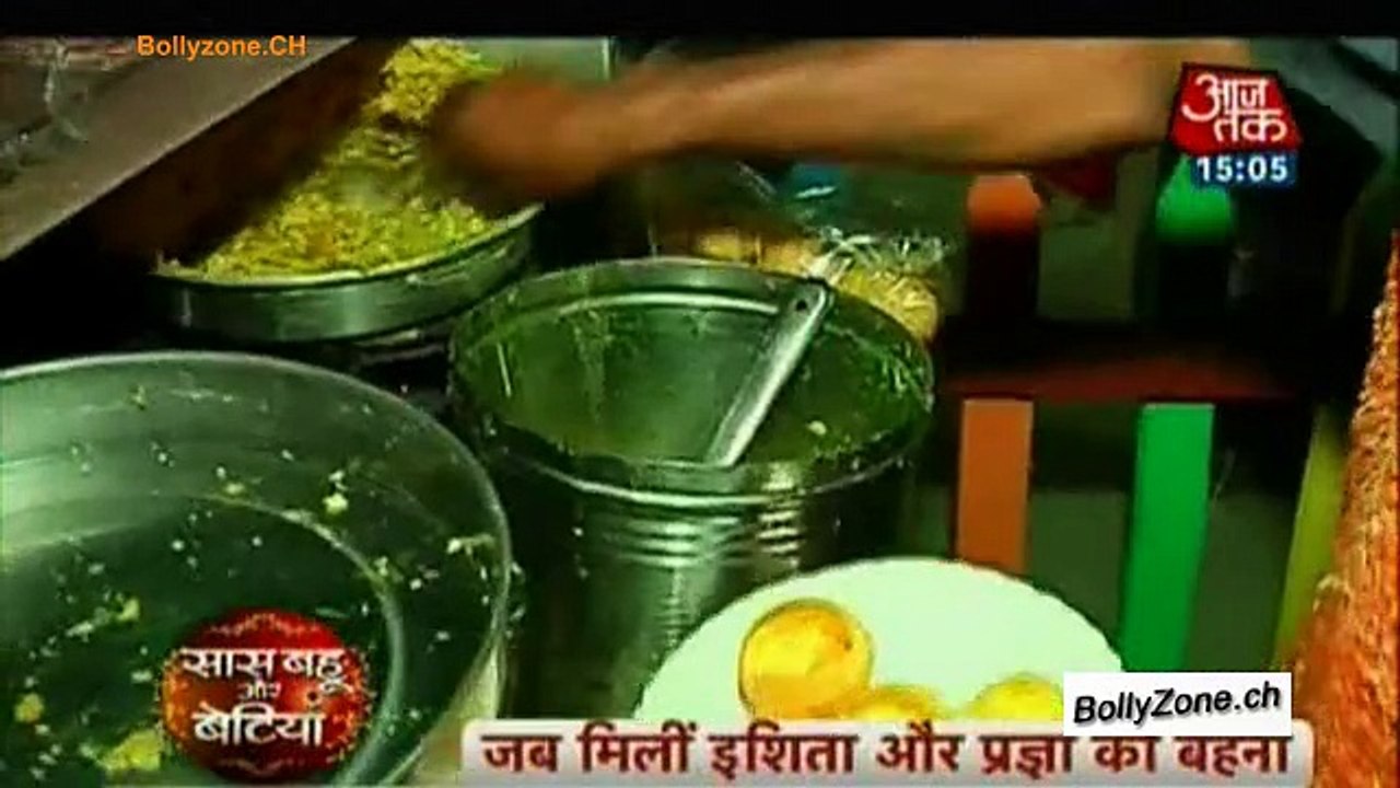 Bulbul-Mihika Ki Chatpati Mulaqaat!! - SBB Segment - 28th Jan 2015