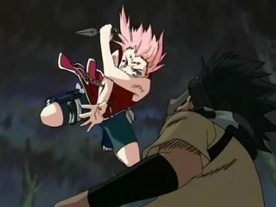 AMV  Naruto Linkin Park