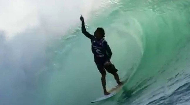 Résumé des quarts et demi-finales de la Rip Curl Cup Padang Padang