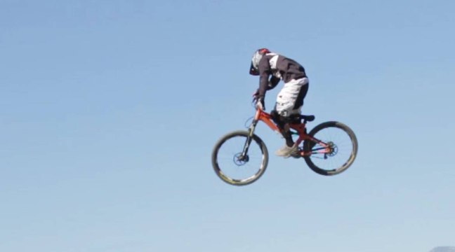 Victoire surprise en speed and style aux Crankworx Whistler