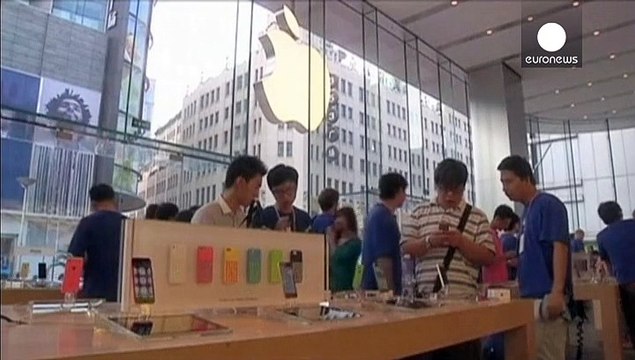 Завдяки новим айфонам Apple побила світовий рекорд квартальних прибутків