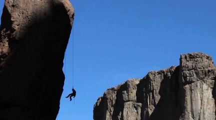 Nouvelle année et nouveau trip jusqu'en Argentine