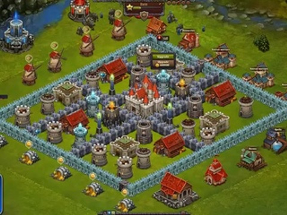 throne rush top five hadest fights - hdentertainment