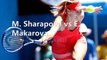 E. Makarova VS M. Sharapova live stream