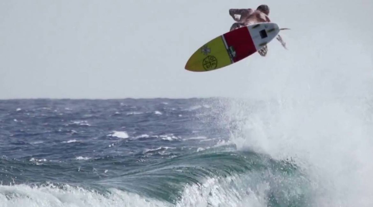 Entraînement intensif pour Matt Meola et Albee Layer