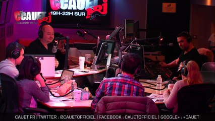 La mort et ses assistants appellent Pierrette - C'Cauet sur NRJ
