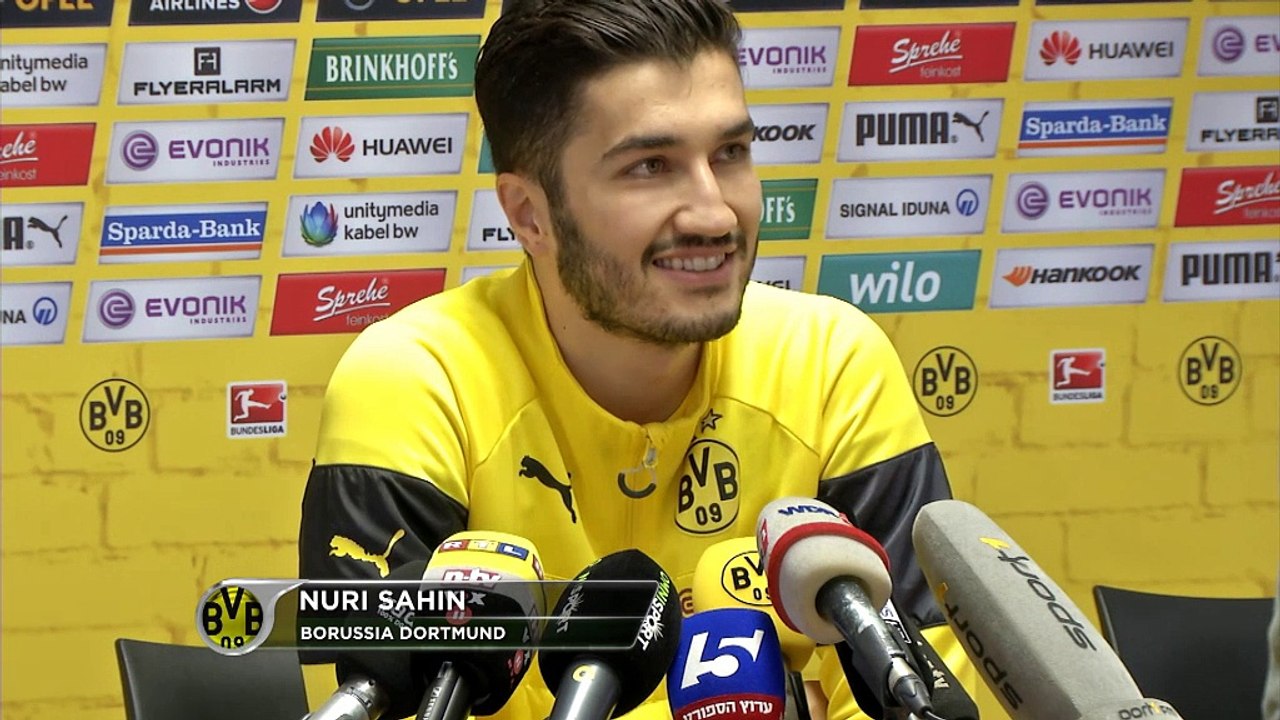 Dauerpatient Sahin: 'Freue mich auf Rückrunde'