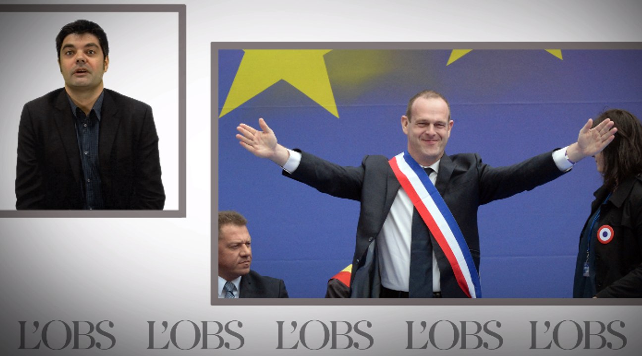 L'HUMEUR. Décerner un prix d'élu local à Steeve Briois est lamentable