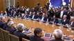 Az új görög kormány megtartotta első ülését