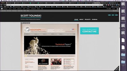 SynapseIndia Php Development Tutorials 44 Drupal - How To Create a Responsive Slideshow in Drupal 7 with FlexSlider