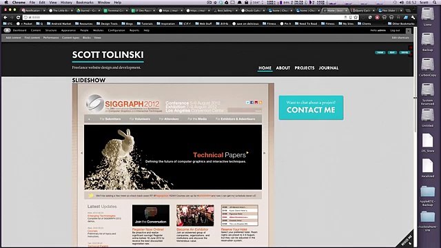 SynapseIndia Php Development Tutorials 44 Drupal - How To Create a Responsive Slideshow in Drupal 7 with FlexSlider